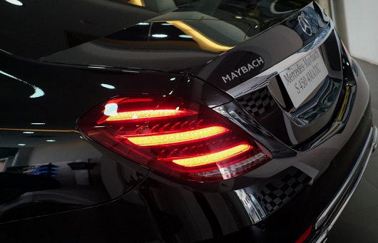 Giá xe Mercedes-Maybach S 450